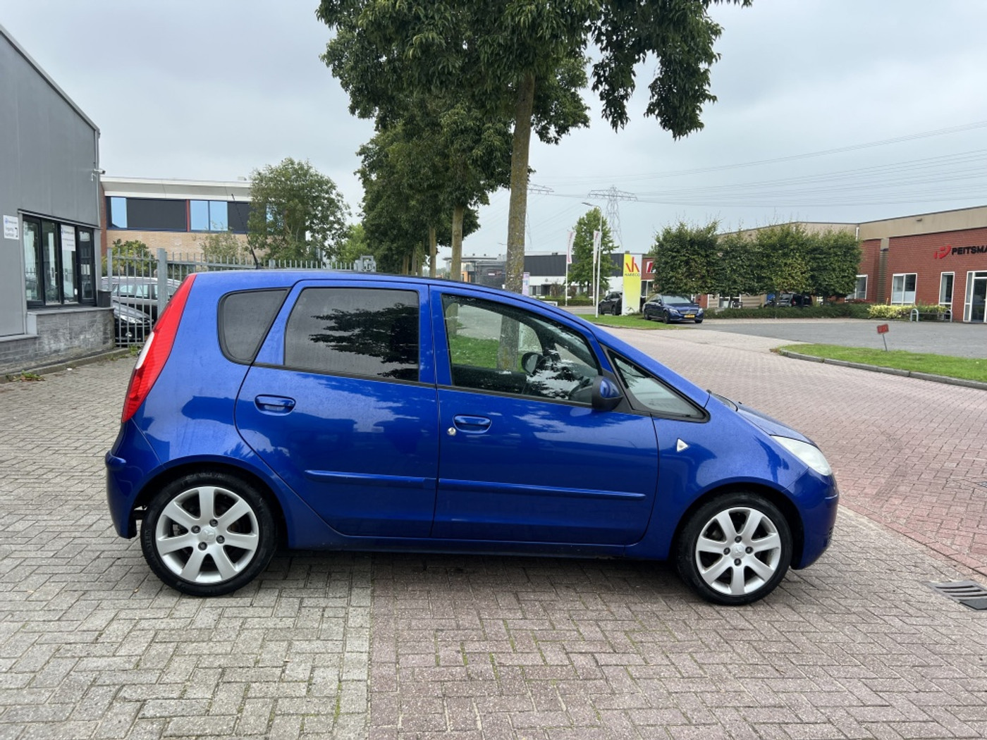 Foto van Mitsubishi Colt