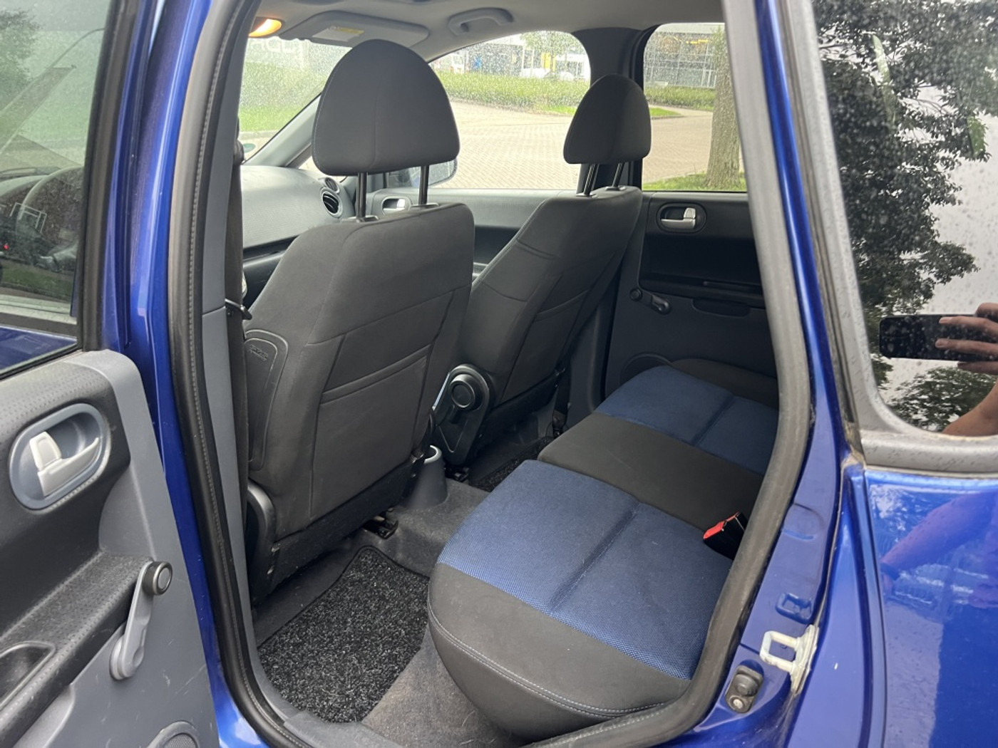 Foto van Mitsubishi Colt