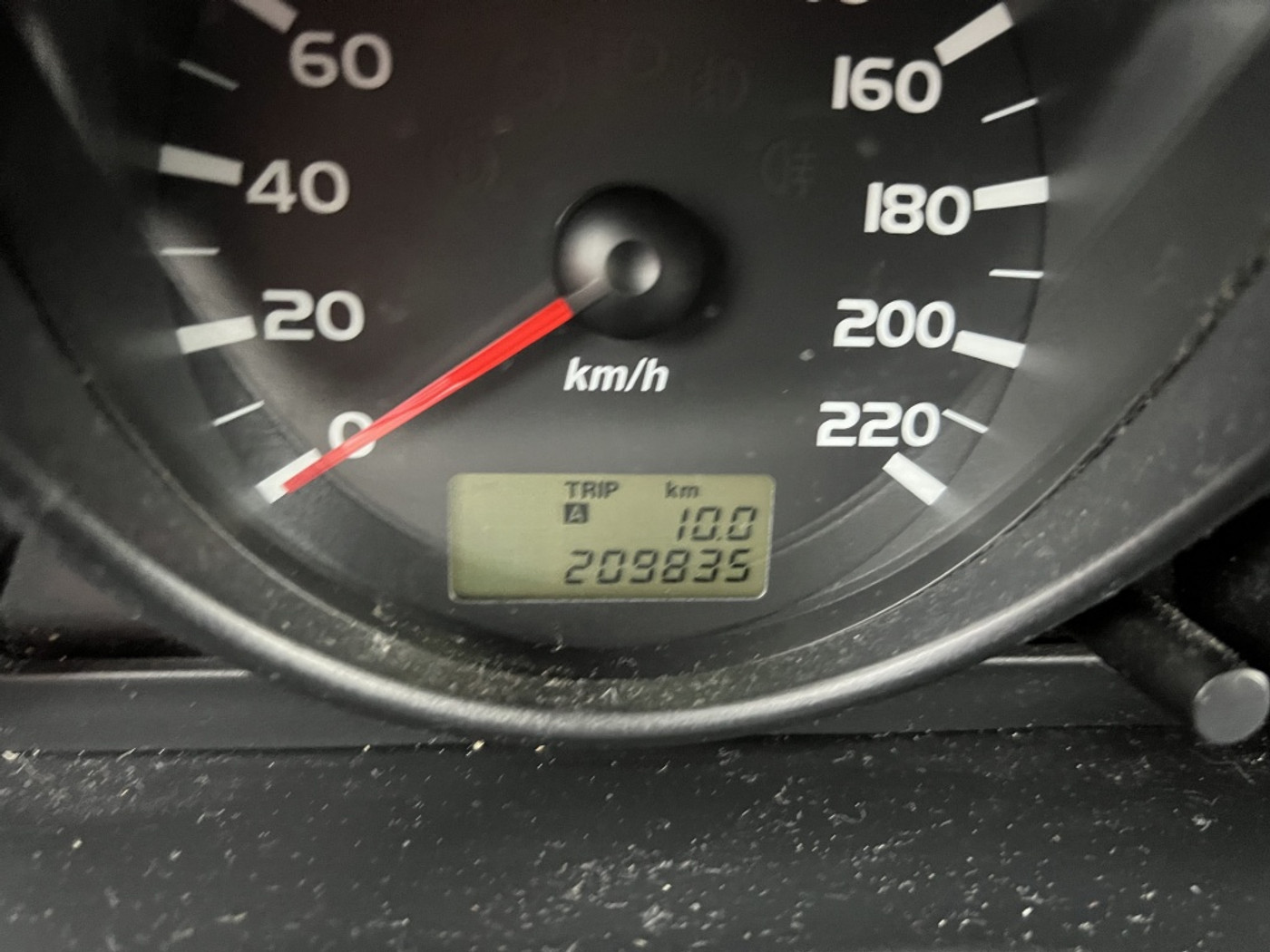 Foto van Mitsubishi Colt