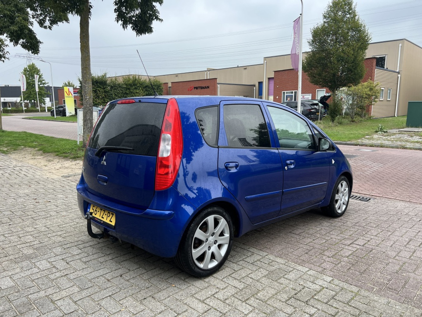 Foto van Mitsubishi Colt