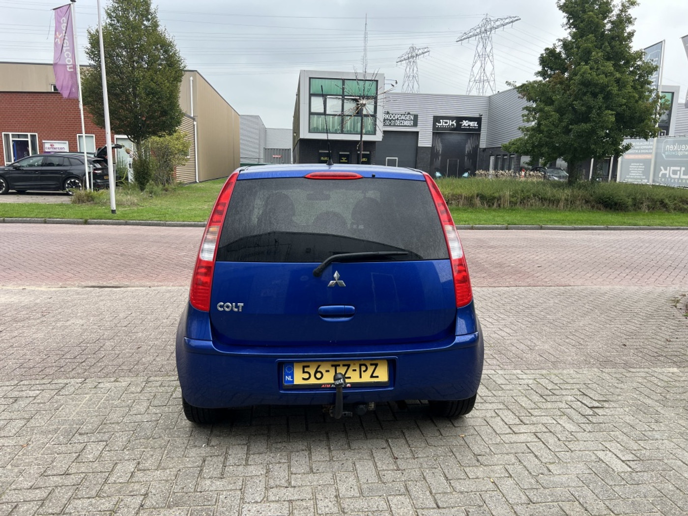 Foto van Mitsubishi Colt