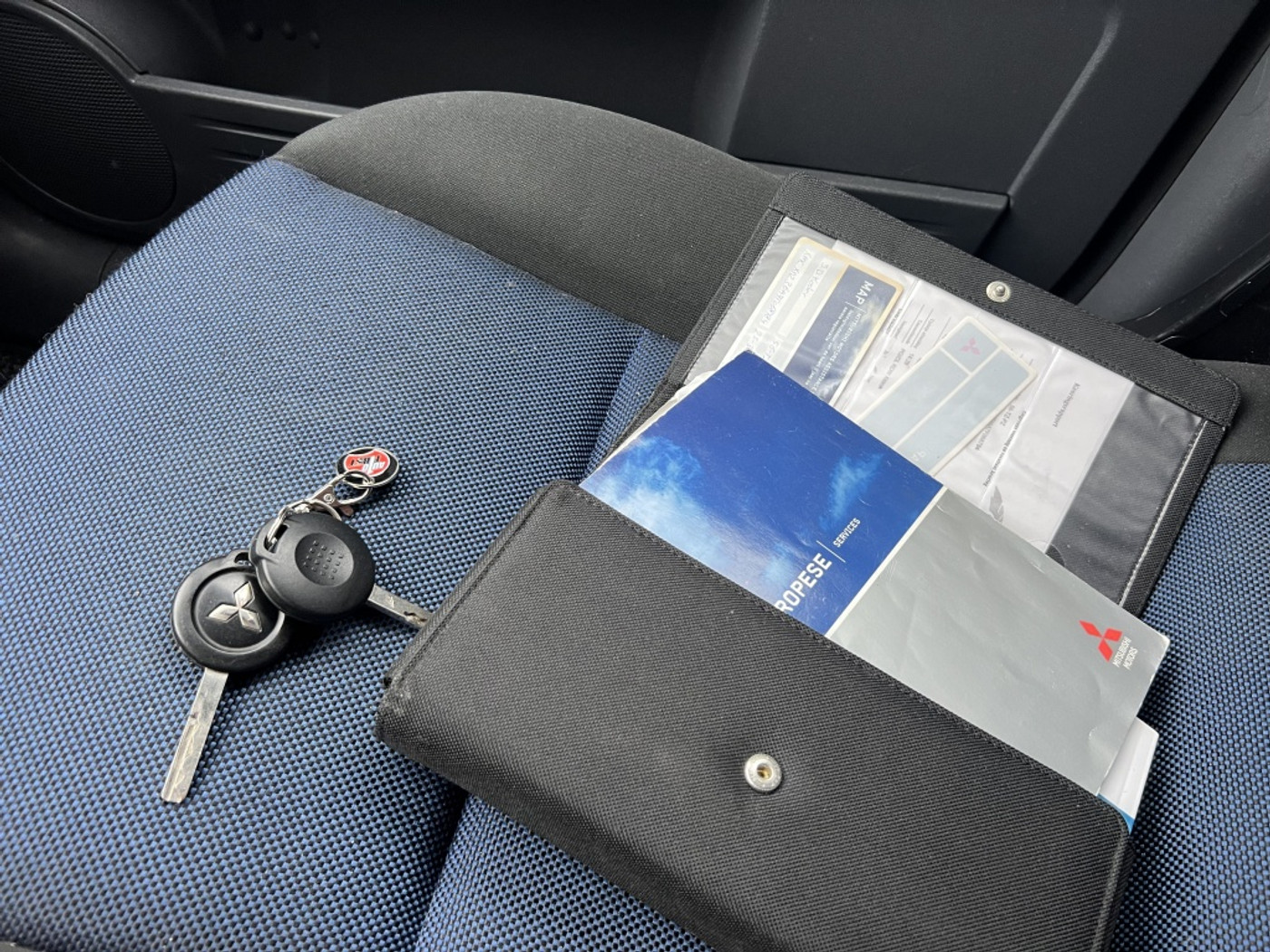 Foto van Mitsubishi Colt