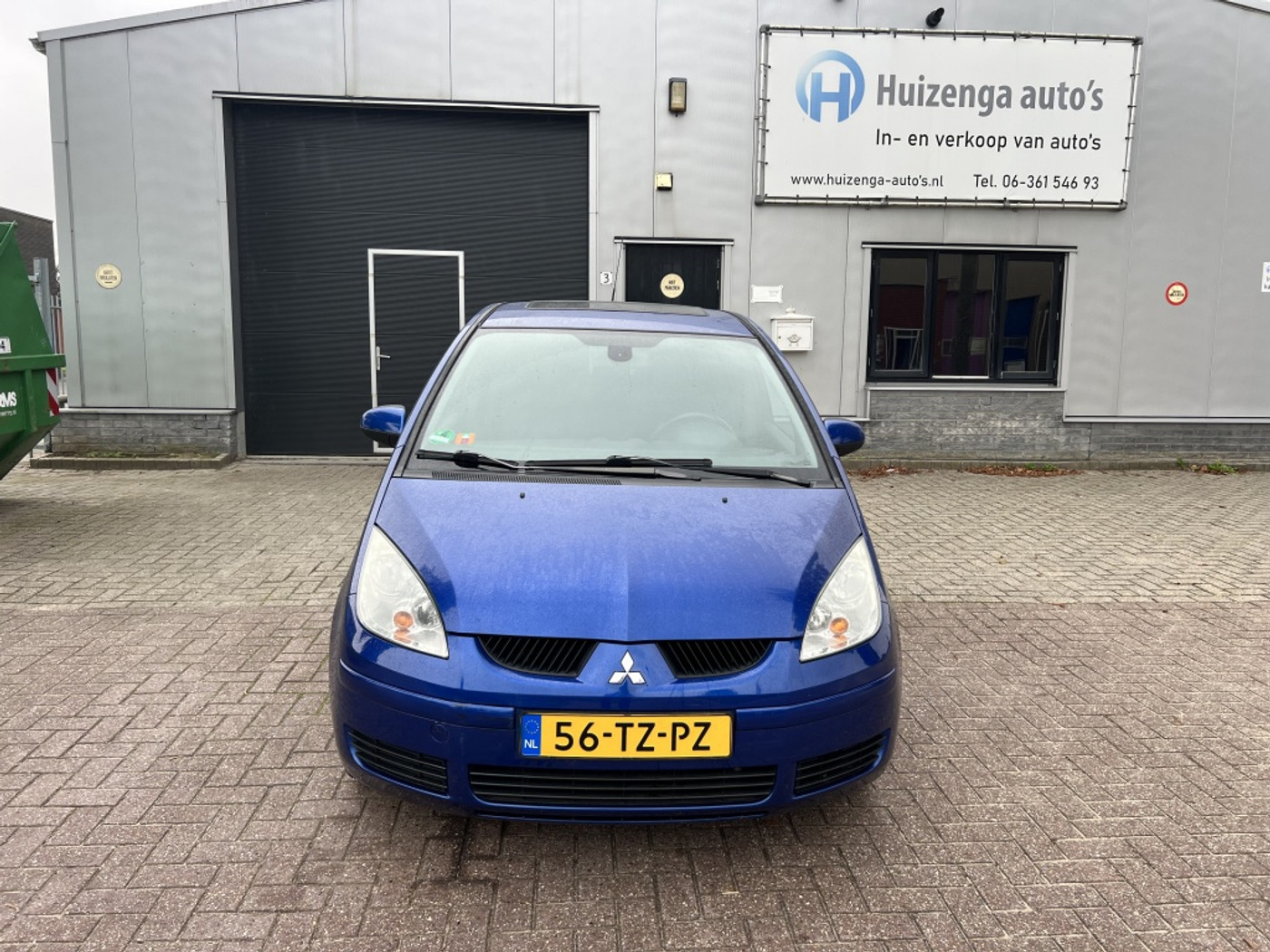 Foto van Mitsubishi Colt