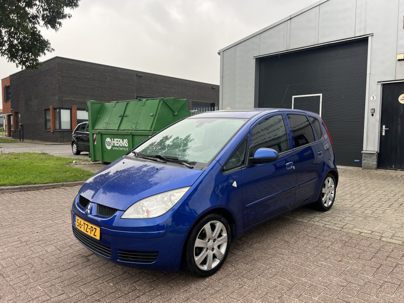 Foto van Mitsubishi Colt