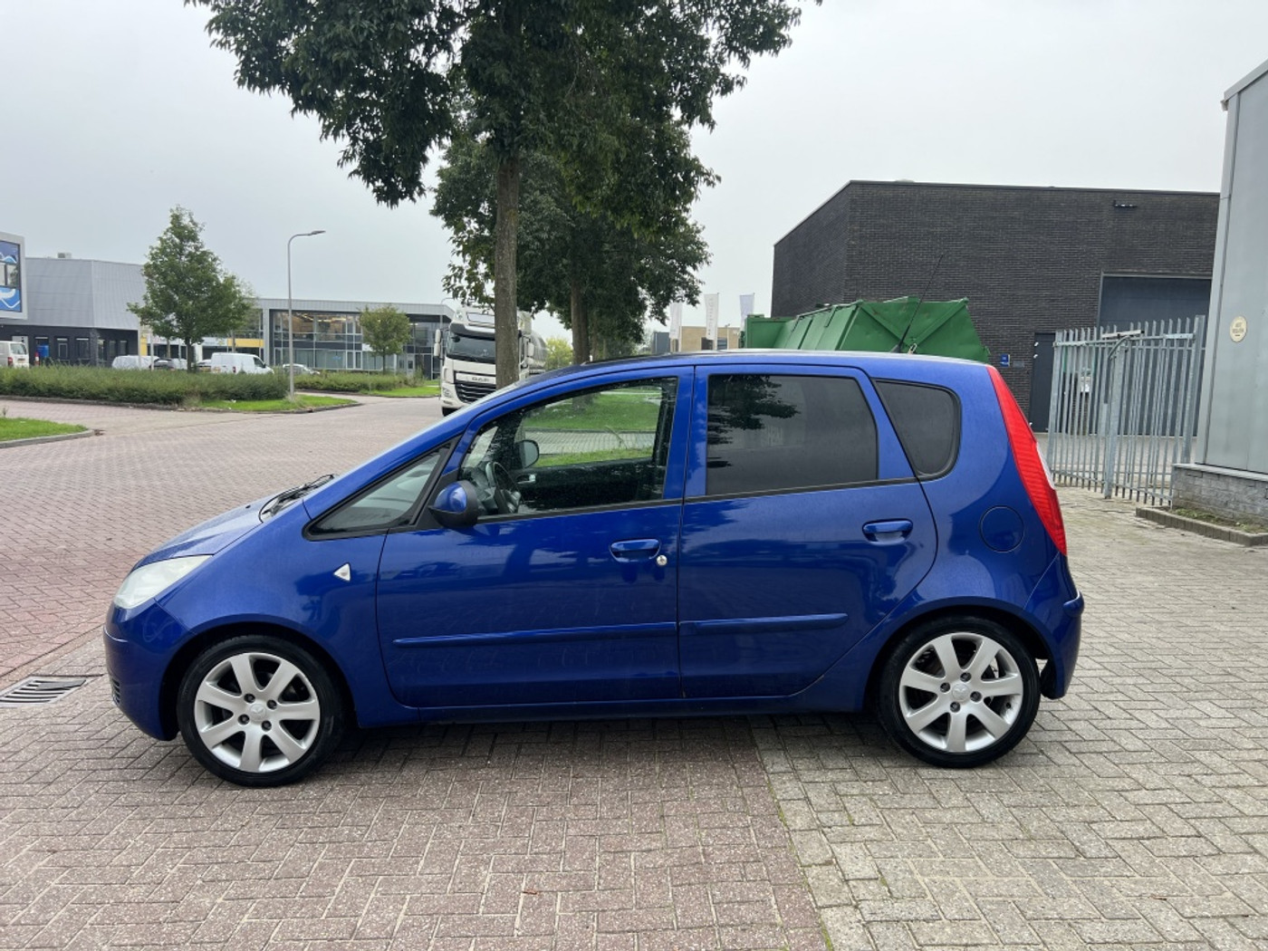 Foto van Mitsubishi Colt