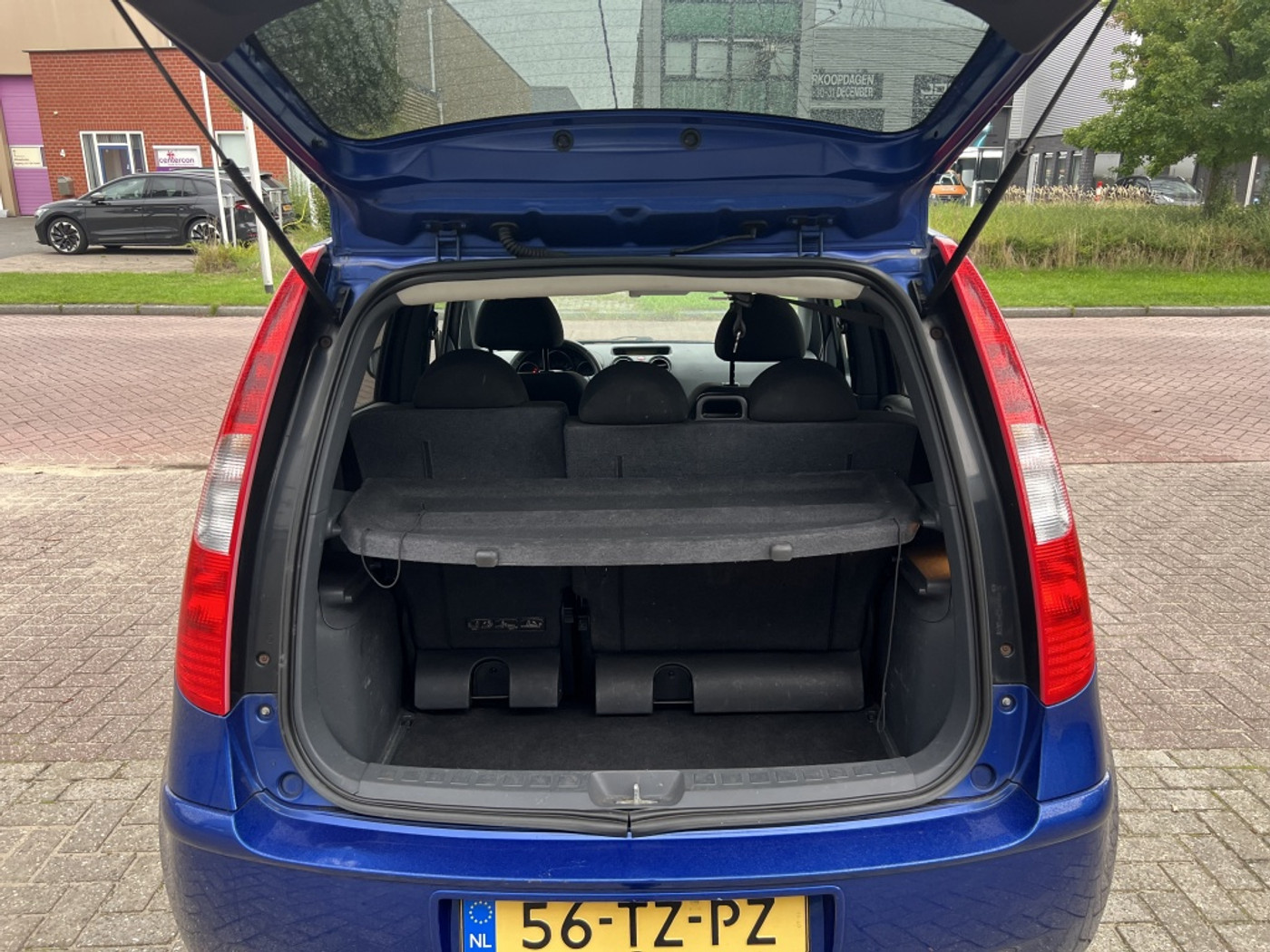 Foto van Mitsubishi Colt