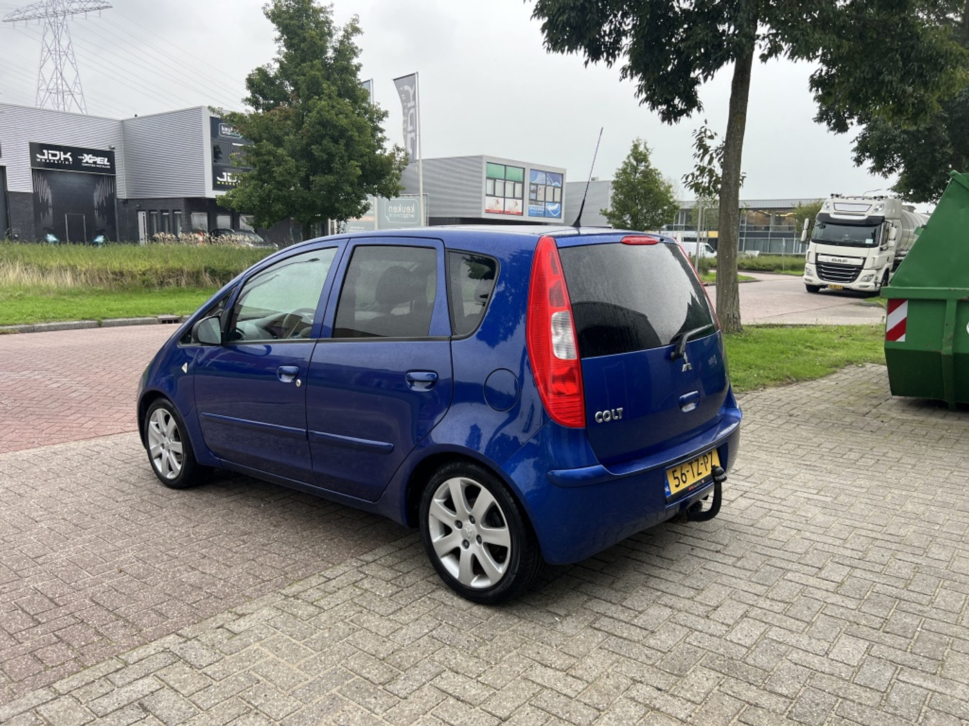 Foto van Mitsubishi Colt