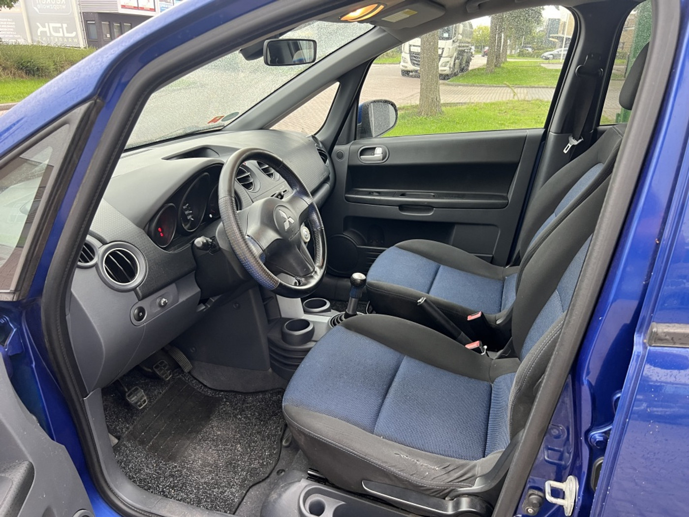 Foto van Mitsubishi Colt