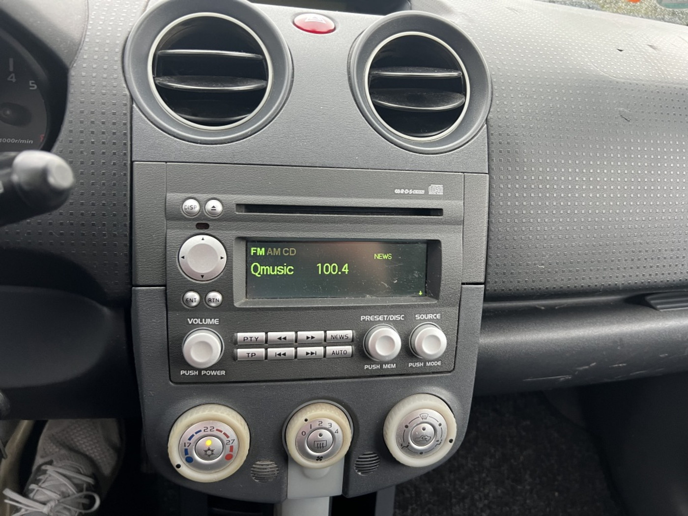 Foto van Mitsubishi Colt