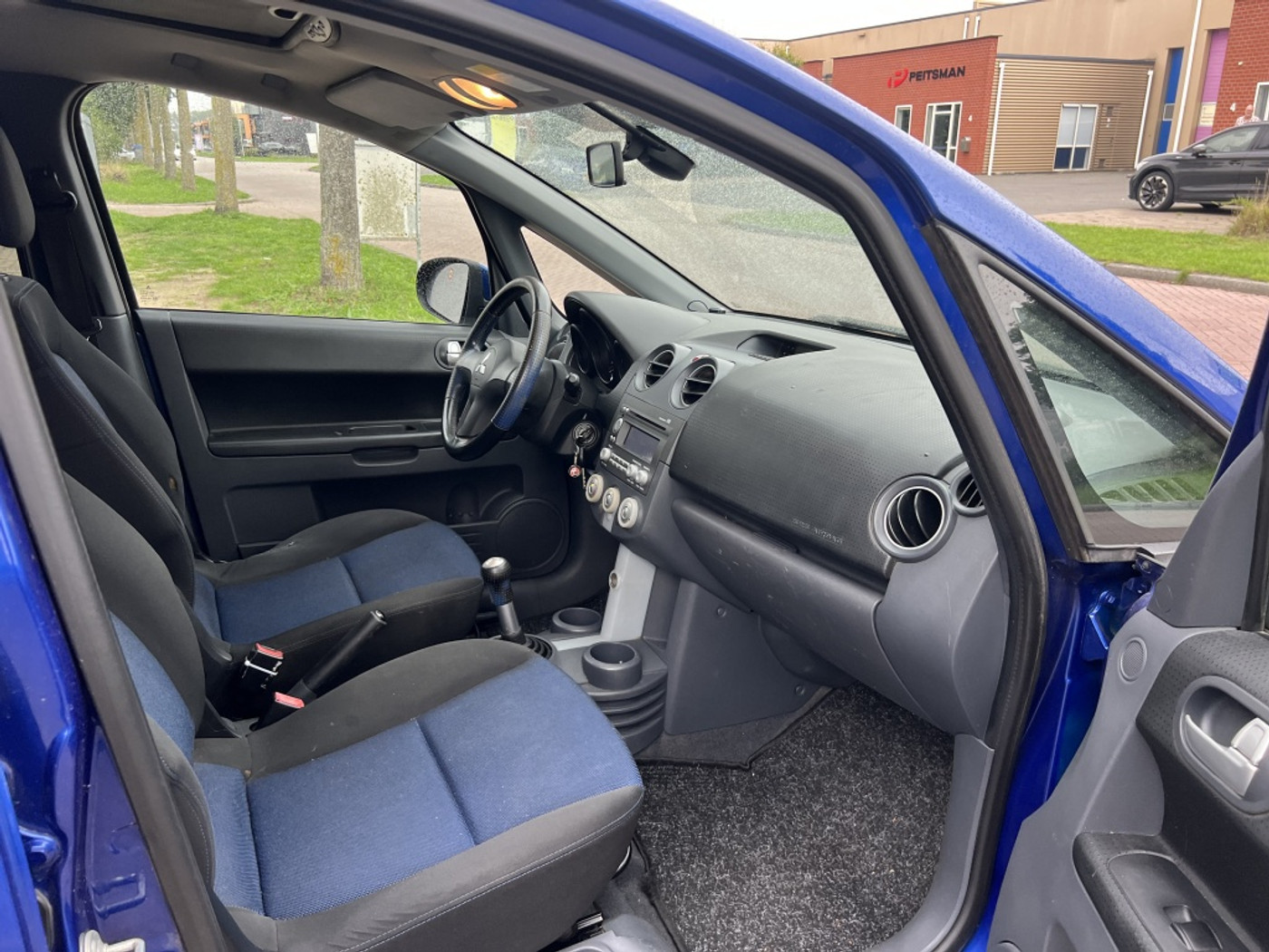 Foto van Mitsubishi Colt
