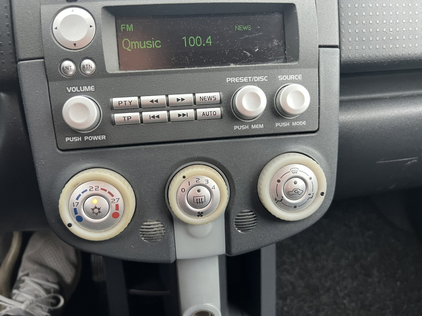 Foto van Mitsubishi Colt
