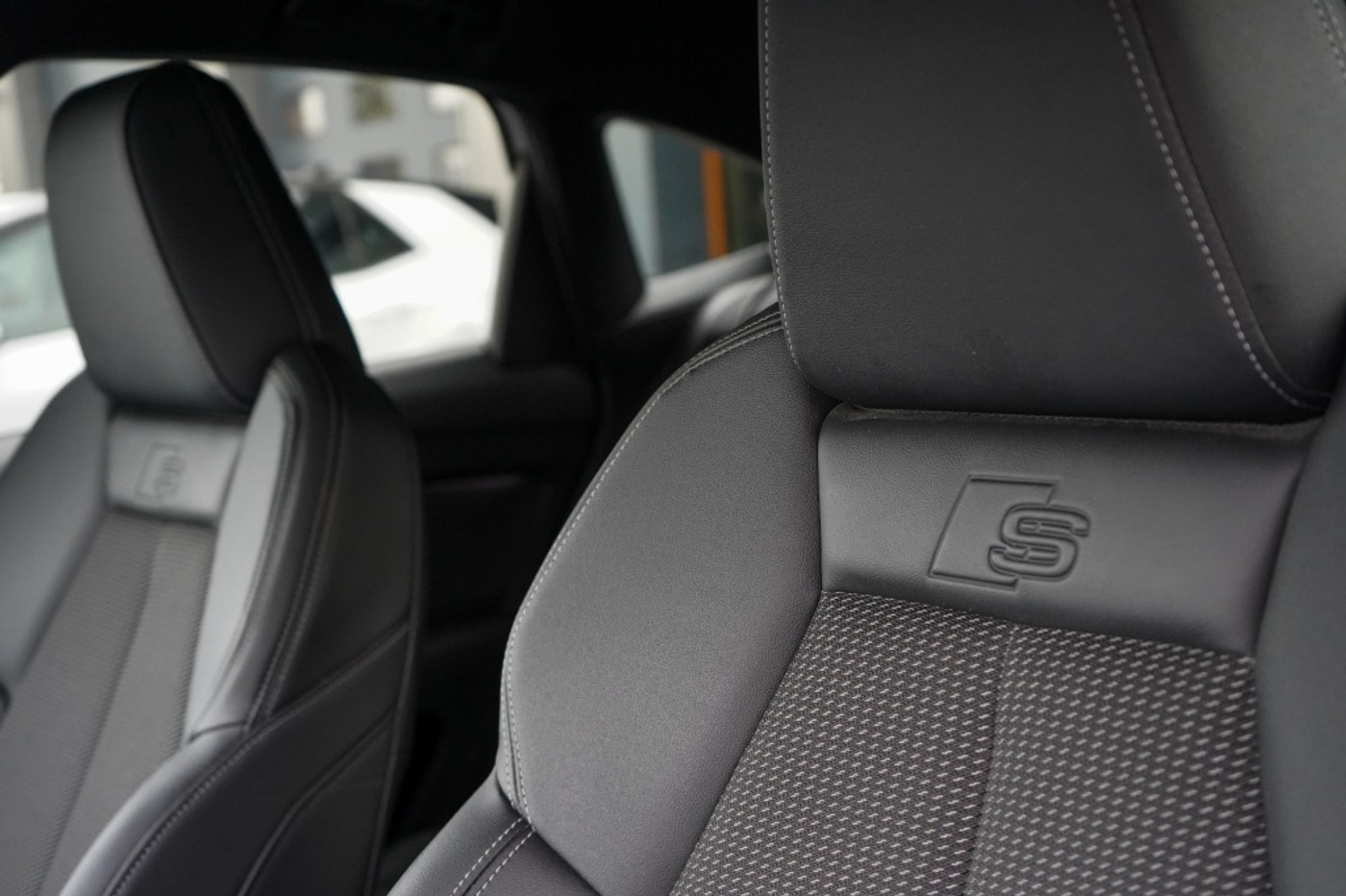 Foto van Audi Q4 Sportback 35 E-tron