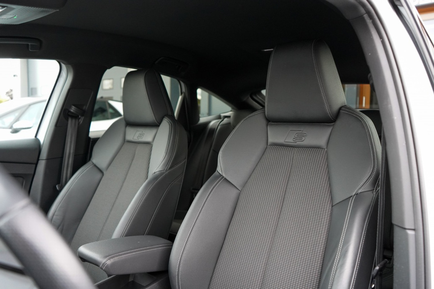 Foto van Audi Q4 Sportback 35 E-tron