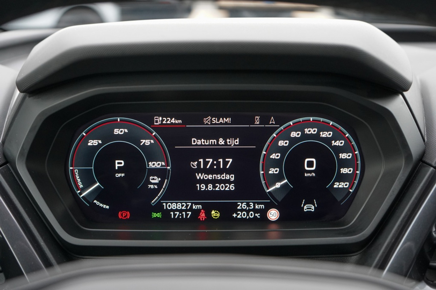 Foto van Audi Q4 Sportback 35 E-tron