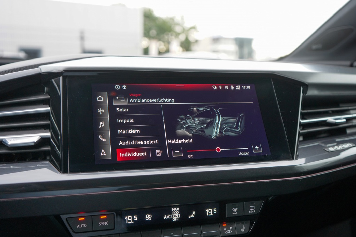 Foto van Audi Q4 Sportback 35 E-tron