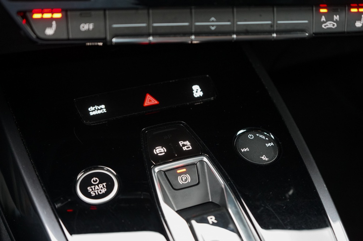 Foto van Audi Q4 Sportback 35 E-tron