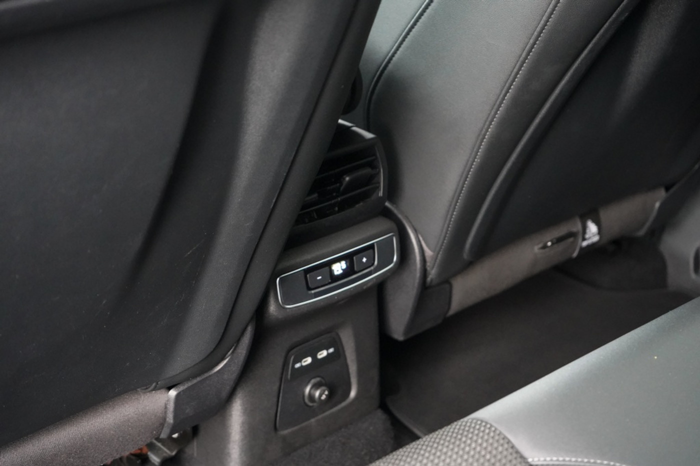 Foto van Audi Q4 Sportback 35 E-tron