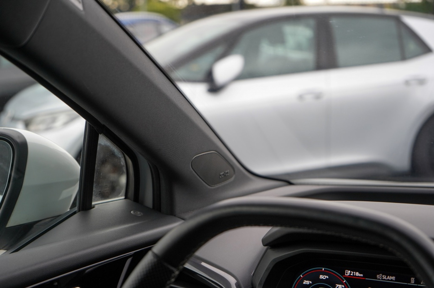 Foto van Audi Q4 Sportback 35 E-tron