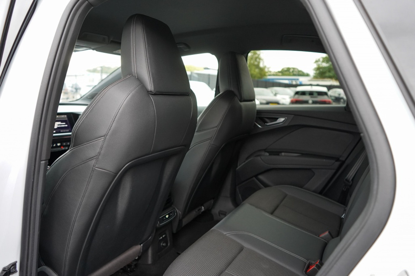 Foto van Audi Q4 Sportback 35 E-tron