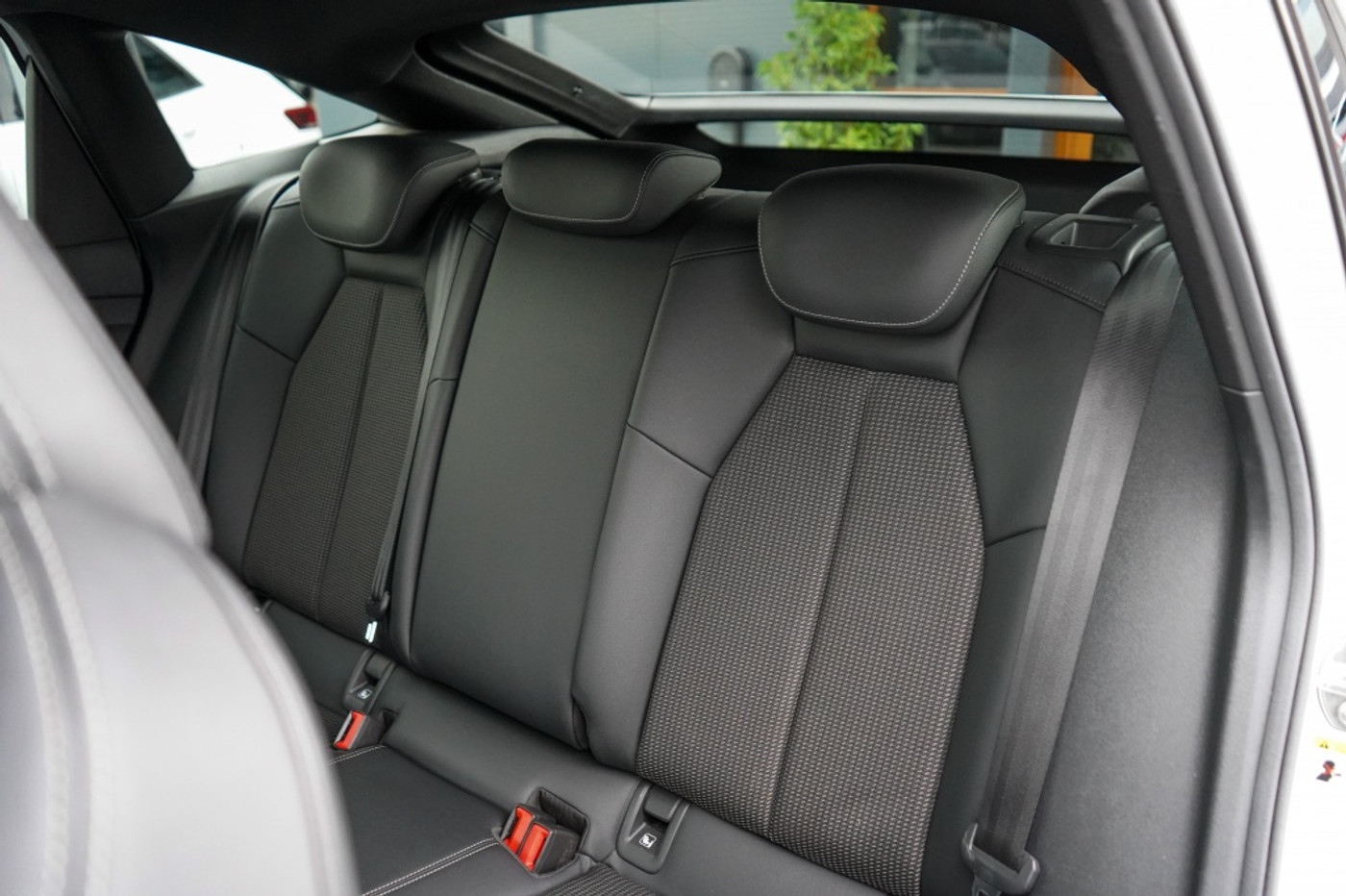 Foto van Audi Q4 Sportback 35 E-tron