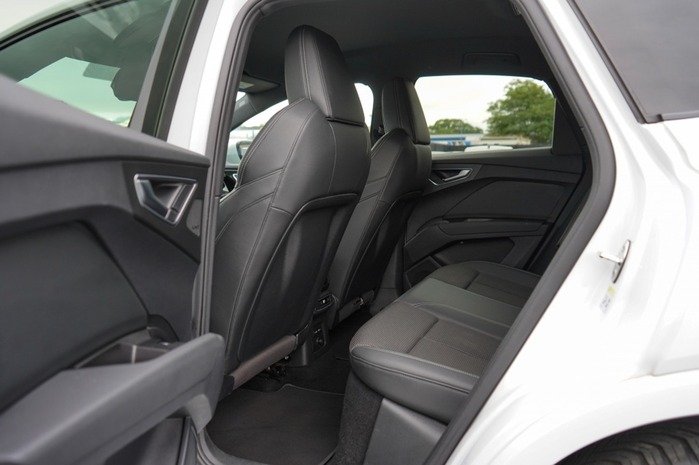 Foto van Audi Q4 Sportback 35 E-tron