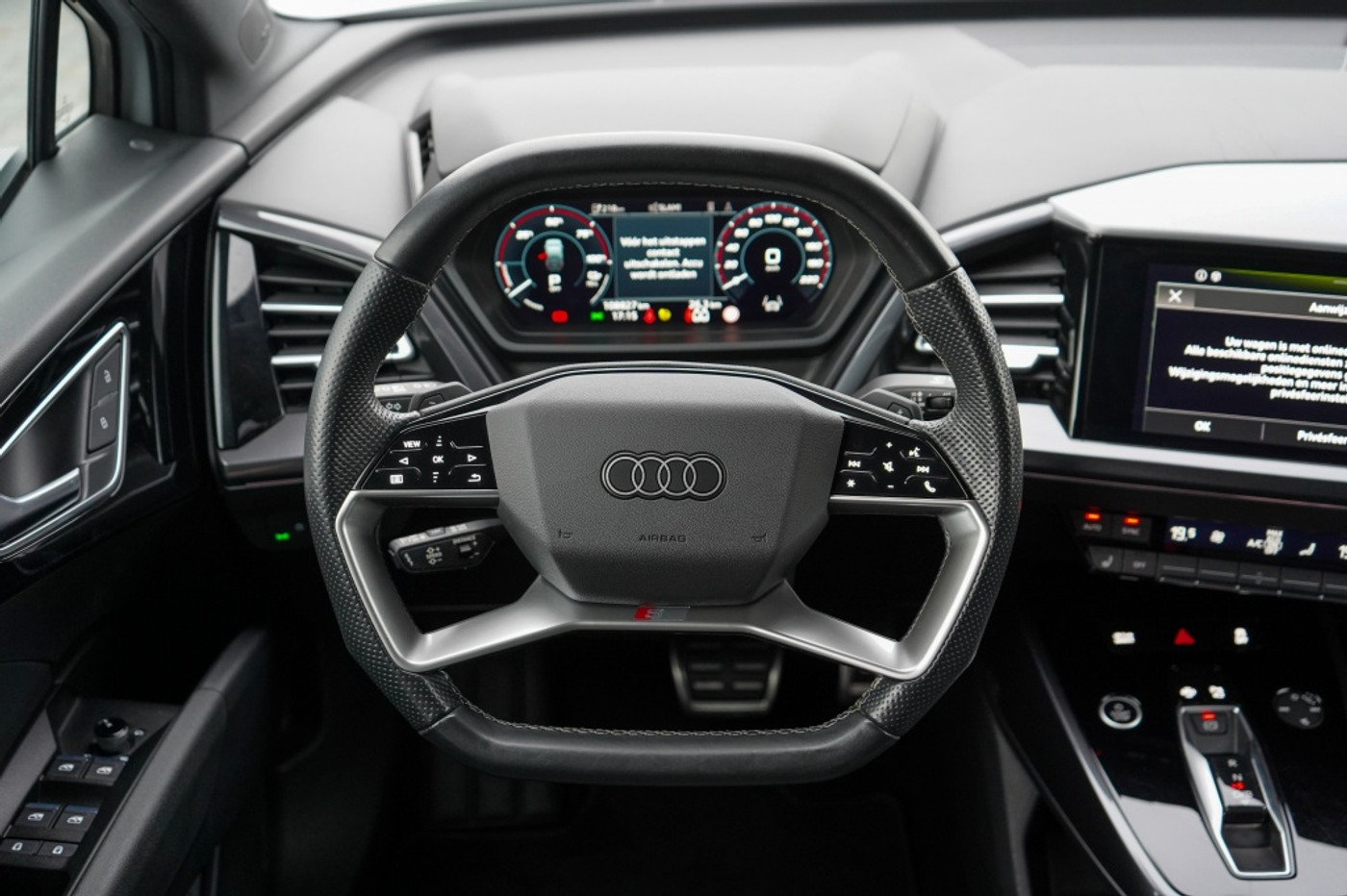 Foto van Audi Q4 Sportback 35 E-tron