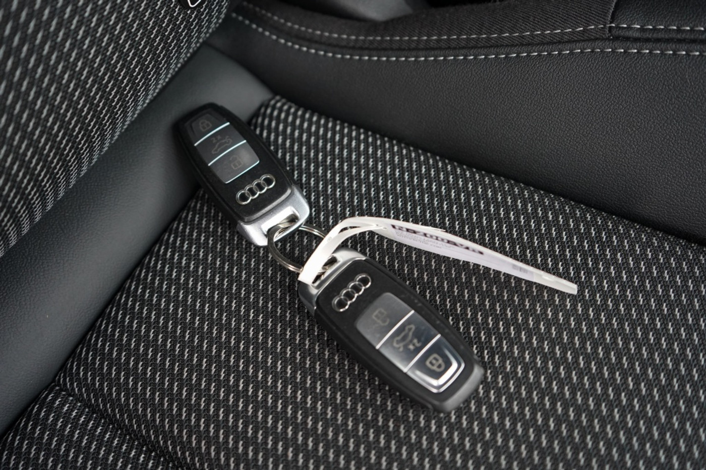 Foto van Audi Q4 Sportback 35 E-tron
