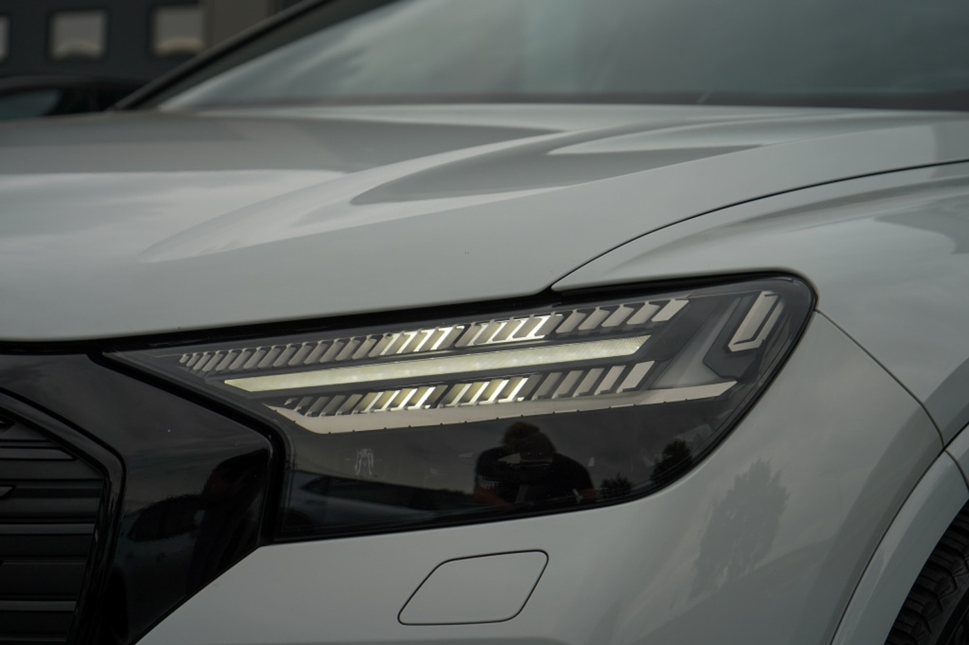 Foto van Audi Q4 Sportback 35 E-tron