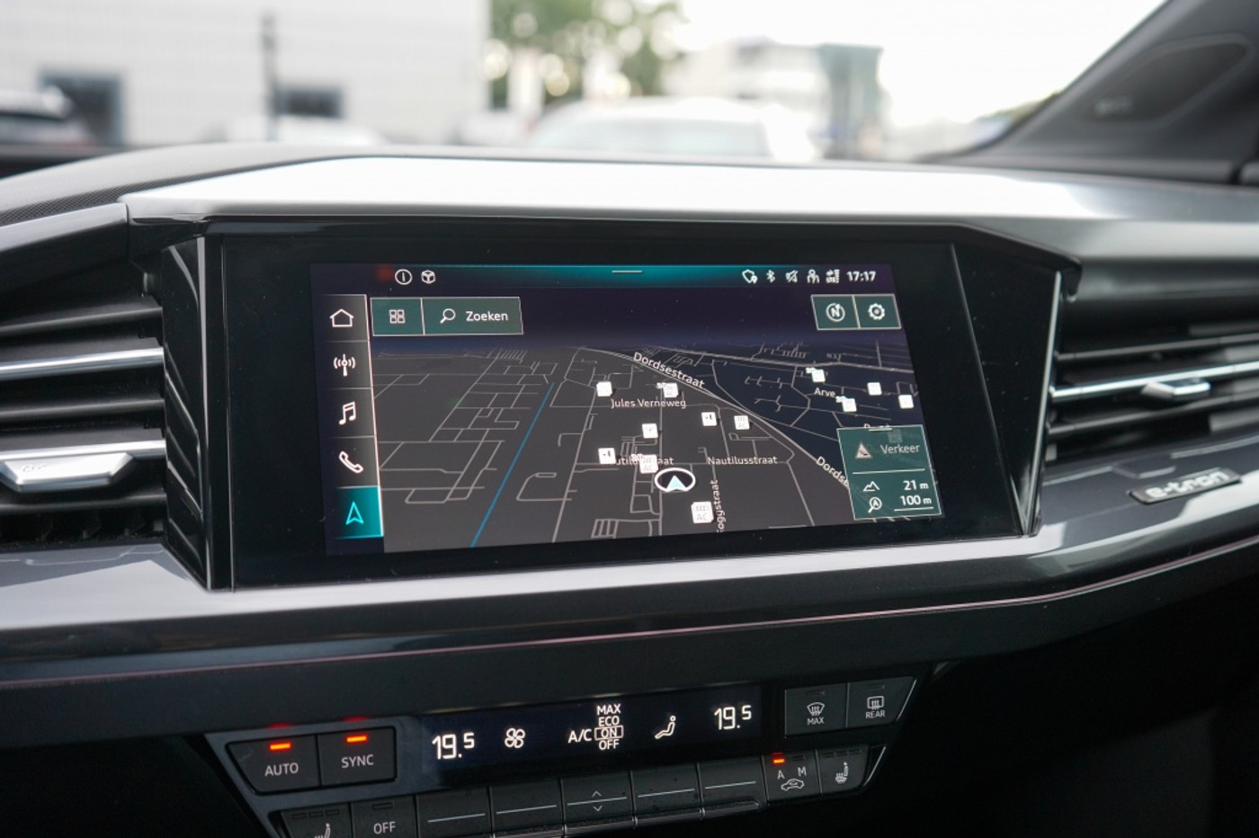 Foto van Audi Q4 Sportback 35 E-tron