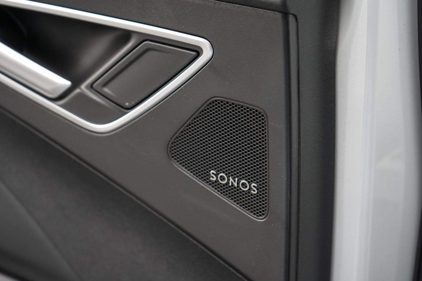 Foto van Audi Q4 Sportback 35 E-tron