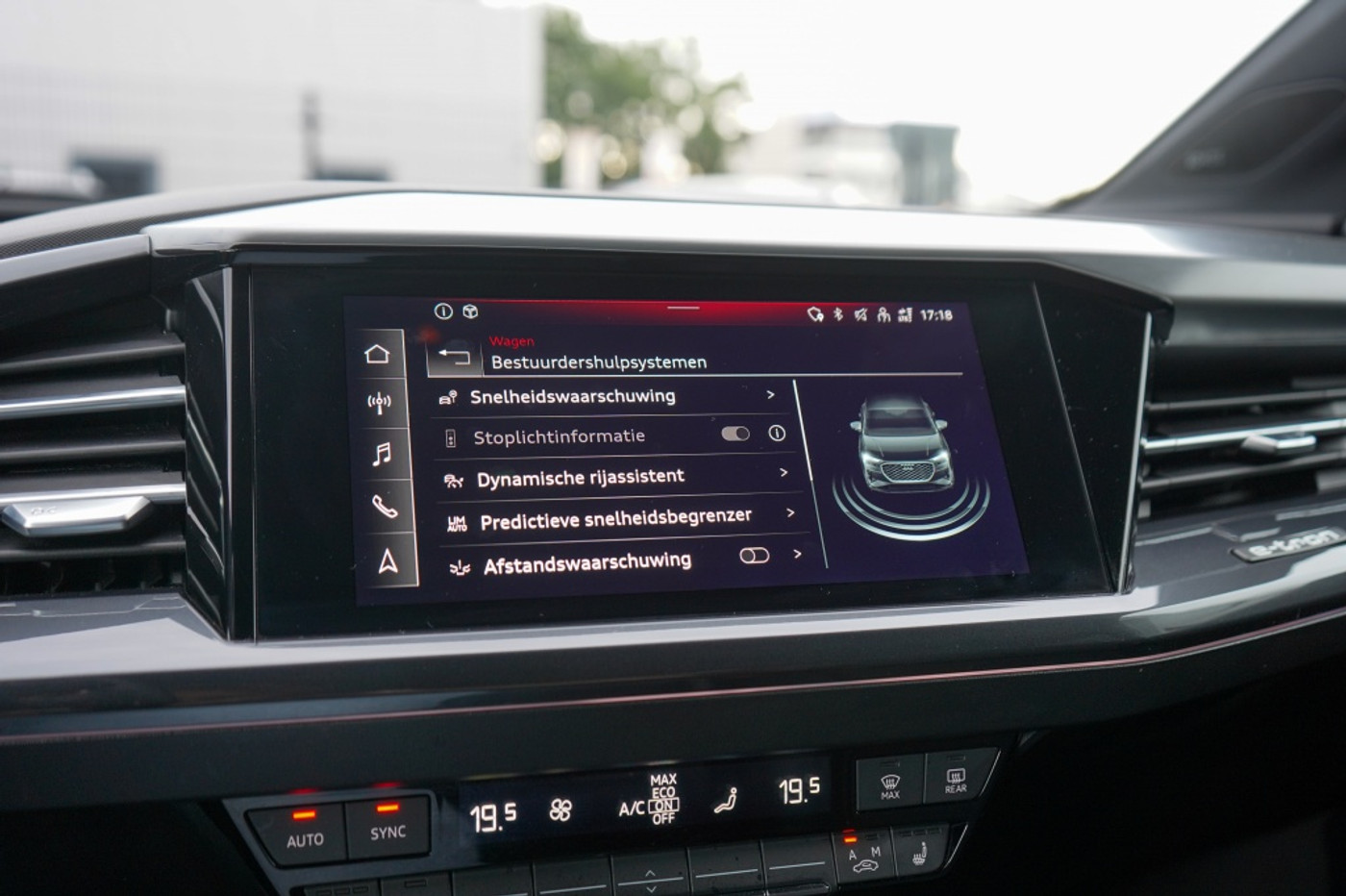 Foto van Audi Q4 Sportback 35 E-tron