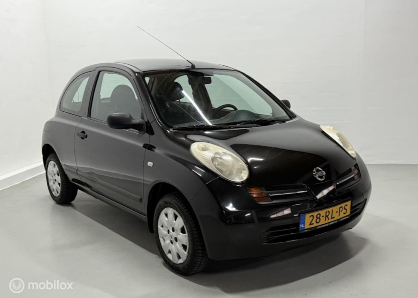 Foto van Nissan Nissan Micra