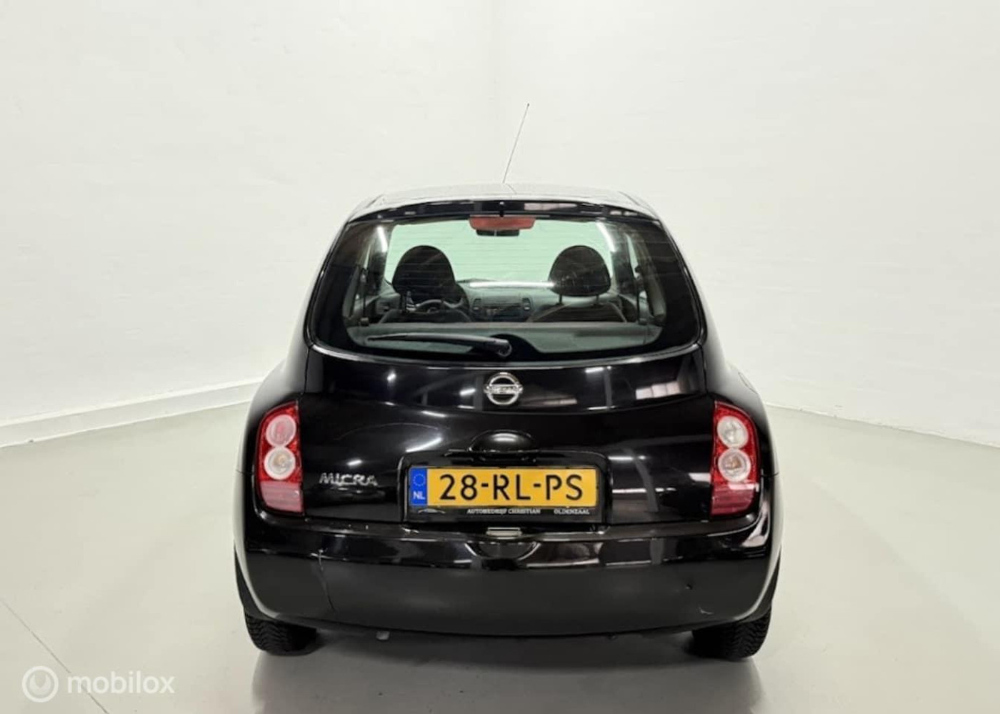 Foto van Nissan Nissan Micra
