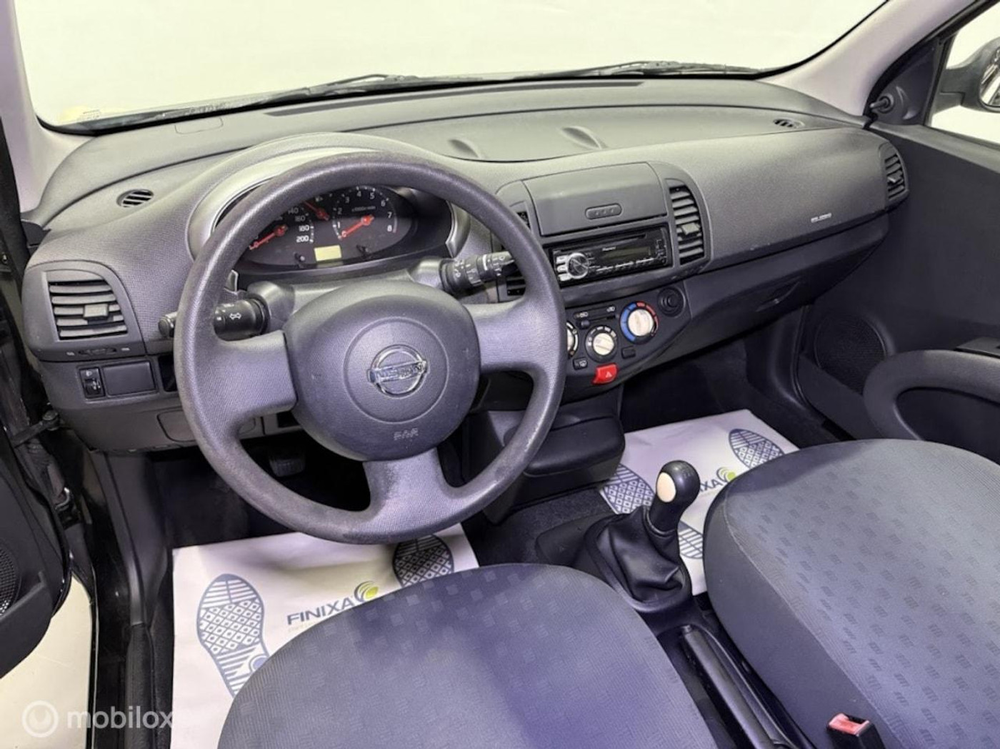 Foto van Nissan Nissan Micra
