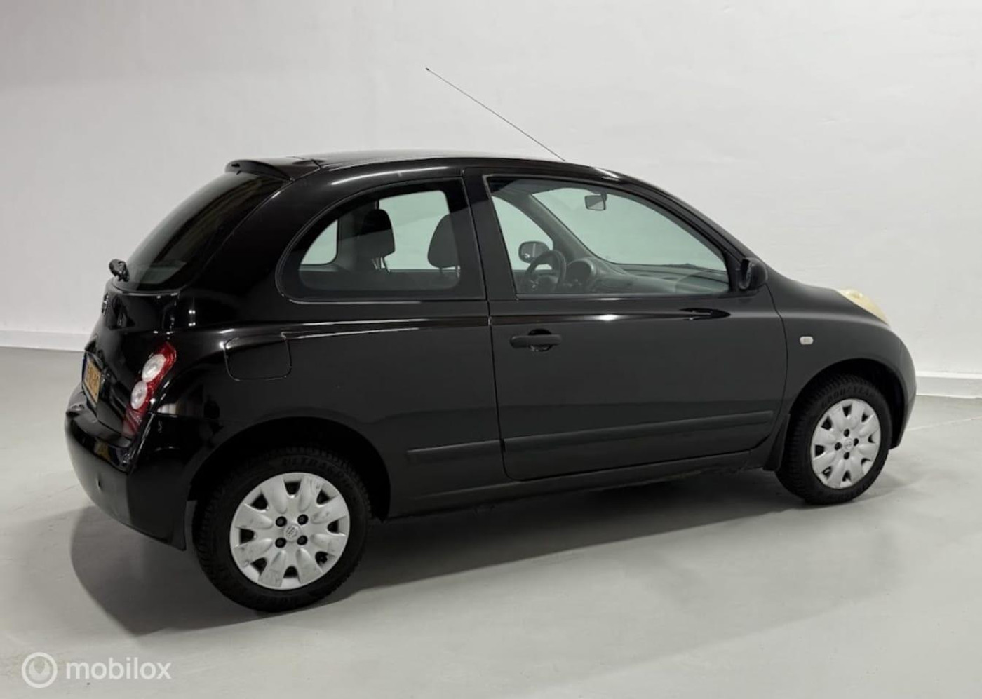 Foto van Nissan Nissan Micra
