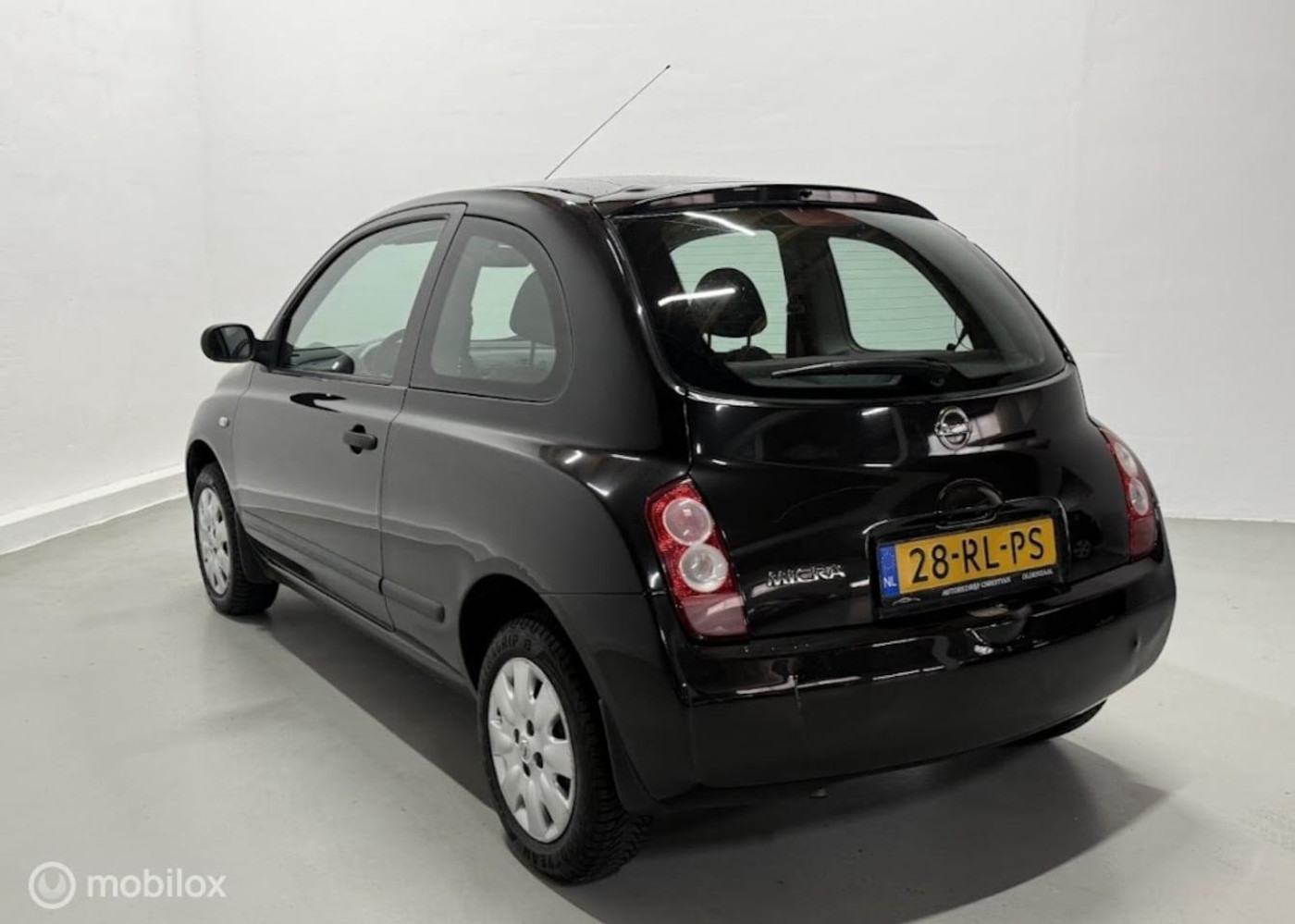Foto van Nissan Nissan Micra