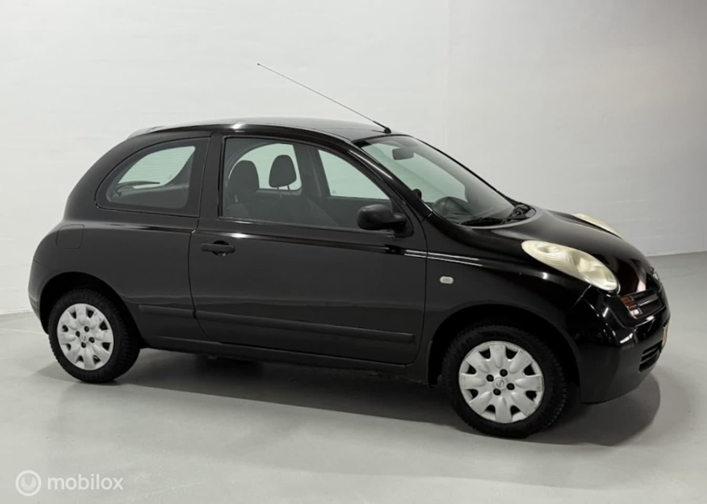 Foto van Nissan Nissan Micra