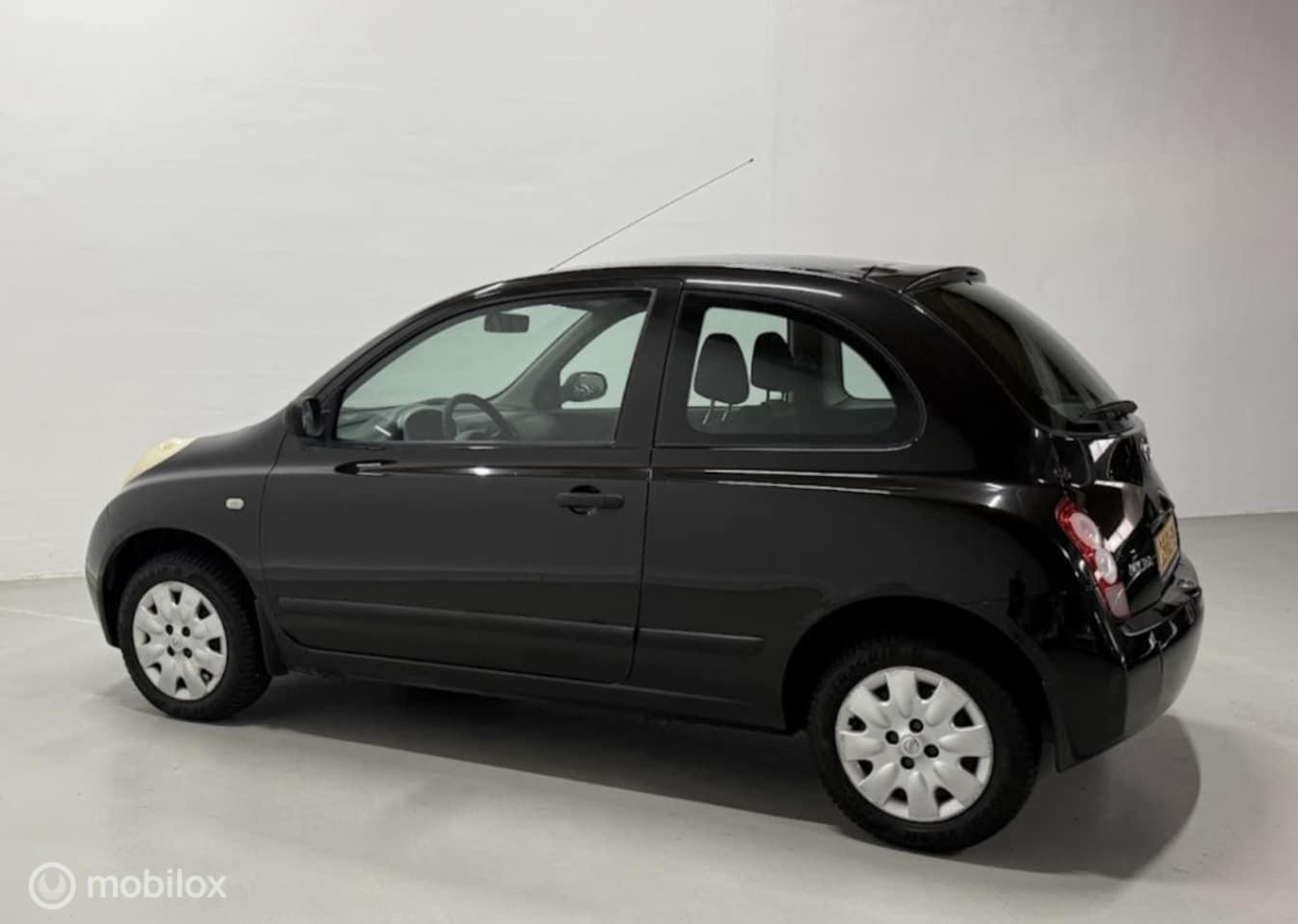 Foto van Nissan Nissan Micra