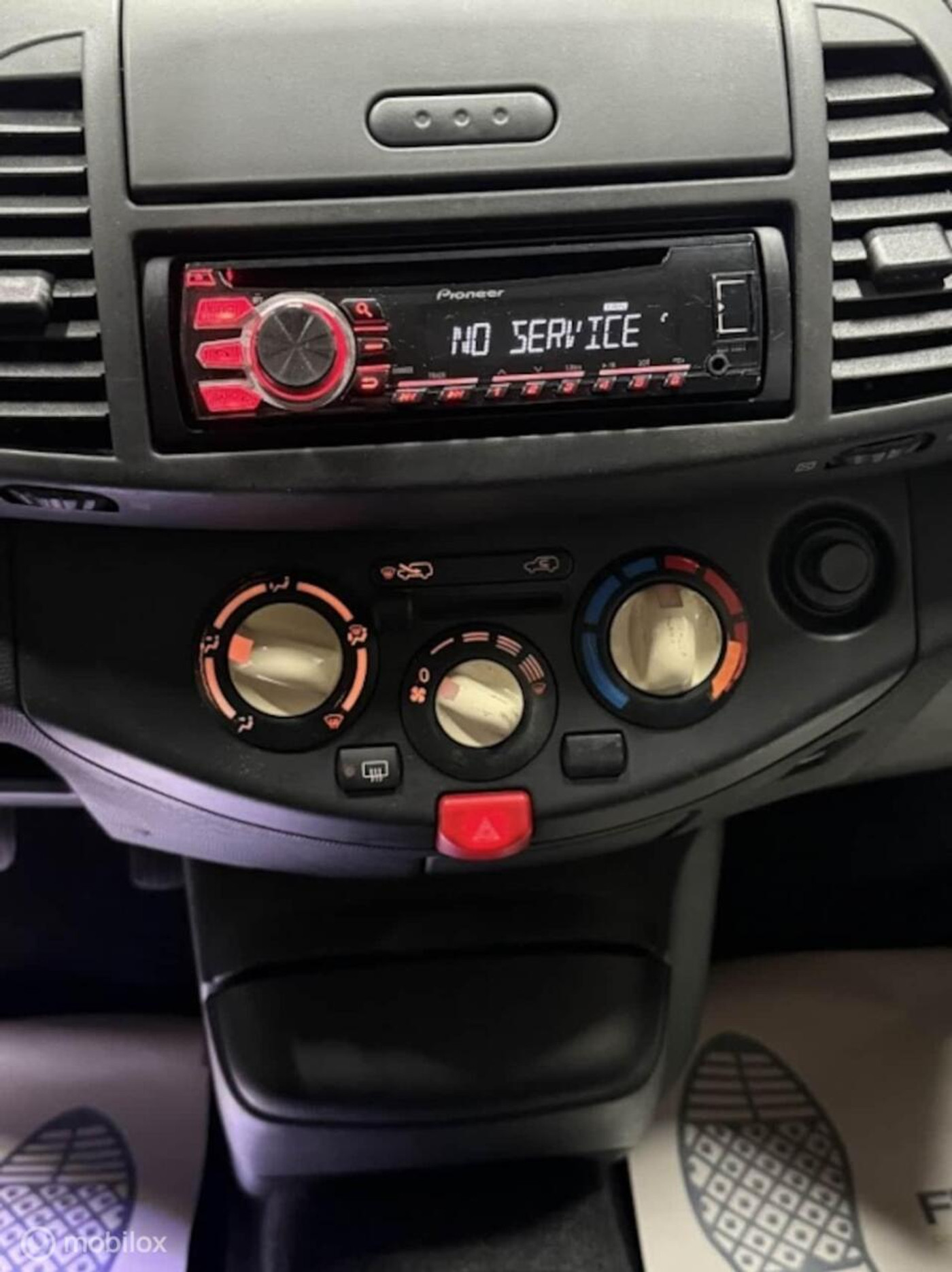 Foto van Nissan Nissan Micra