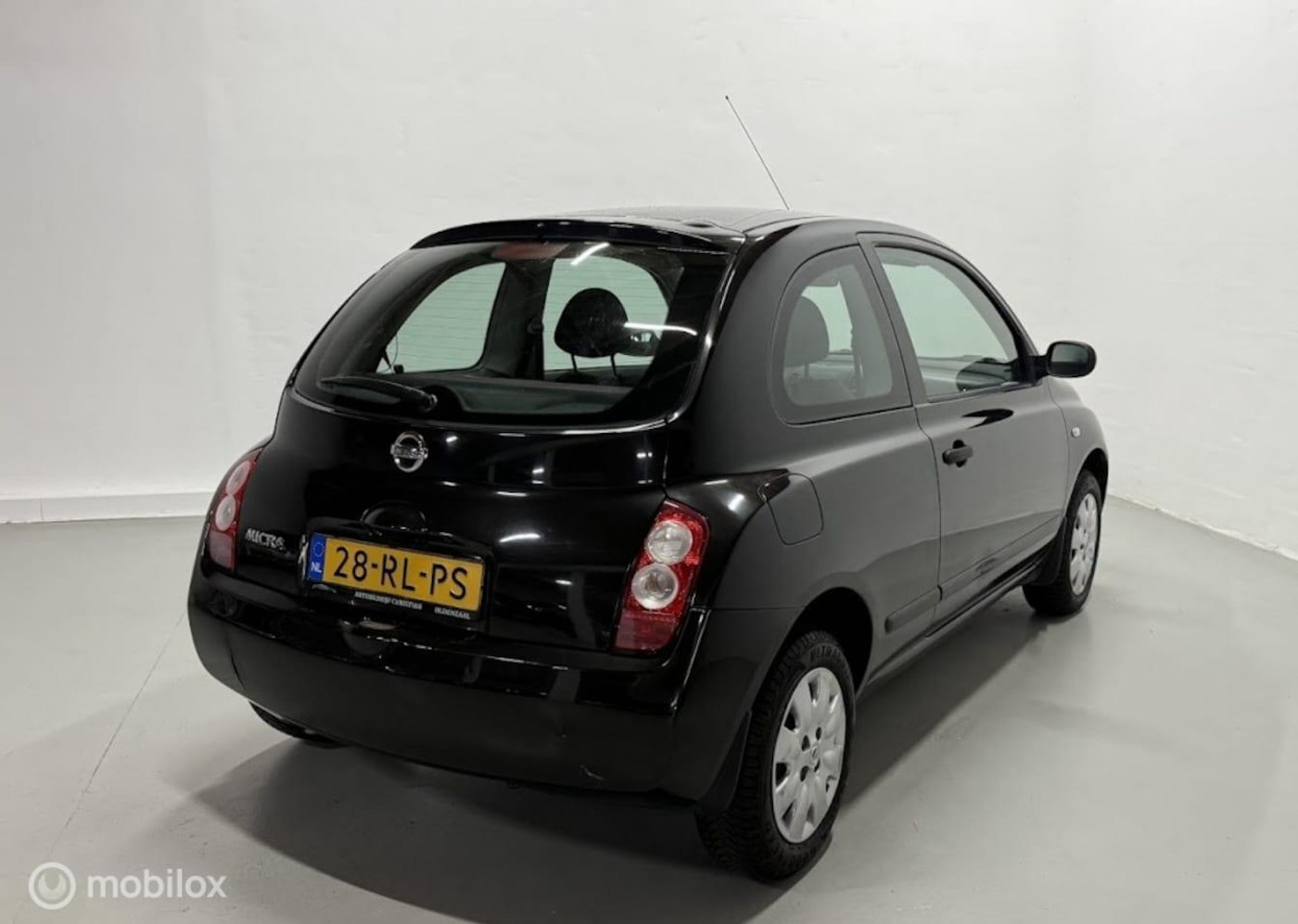 Foto van Nissan Nissan Micra