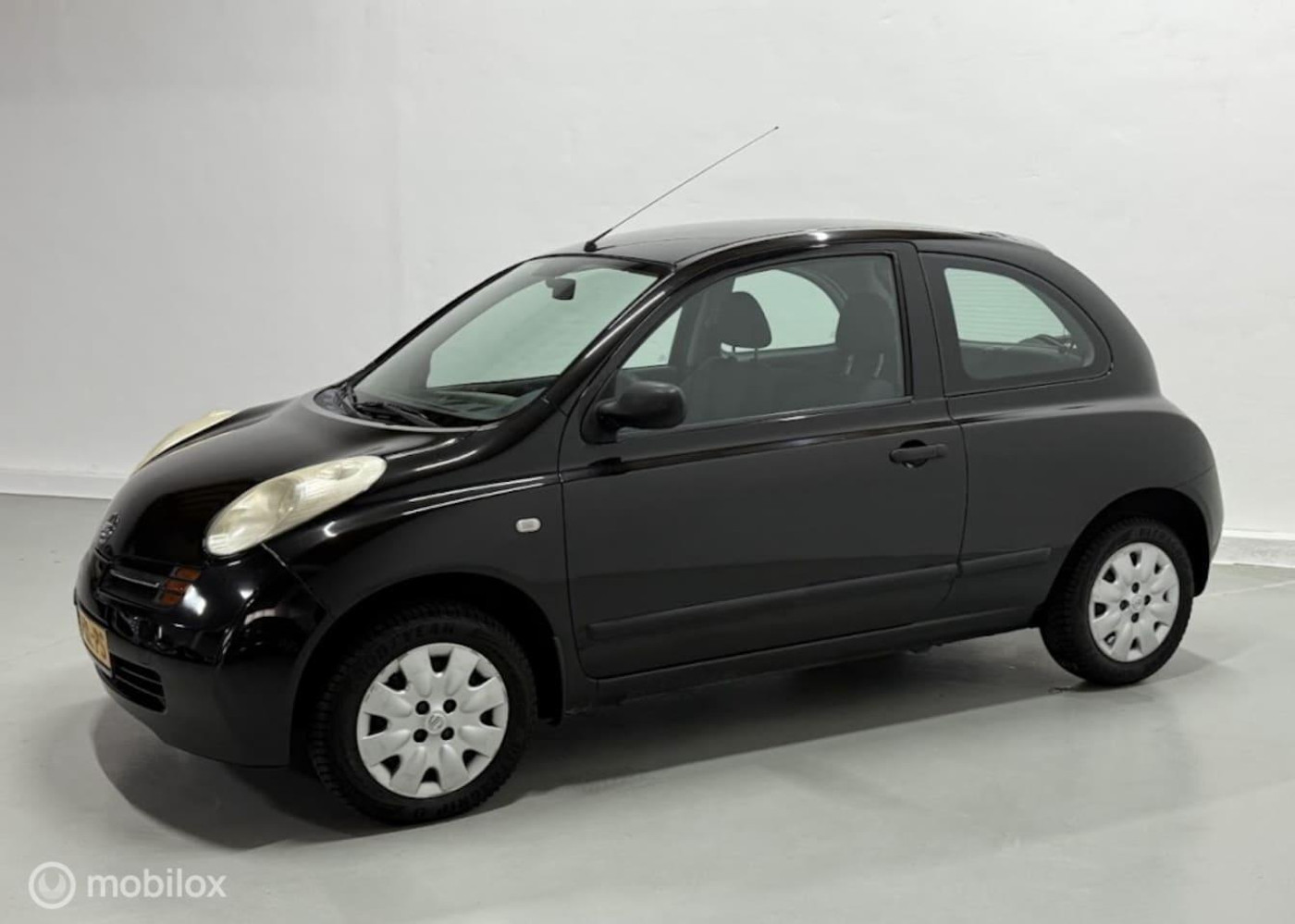 Foto van Nissan Nissan Micra