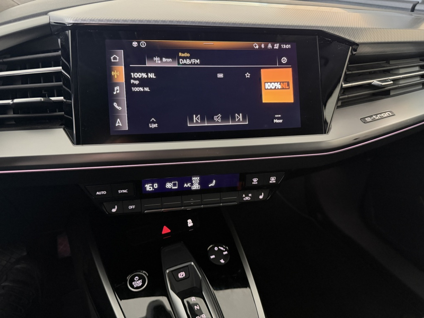 Foto van Audi Q4 40 E-tron