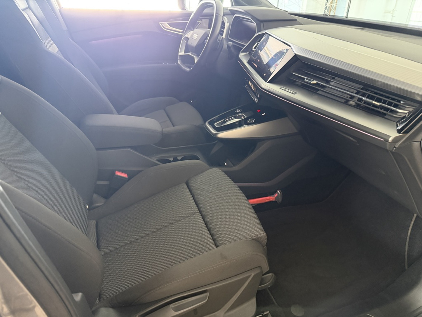 Foto van Audi Q4 40 E-tron