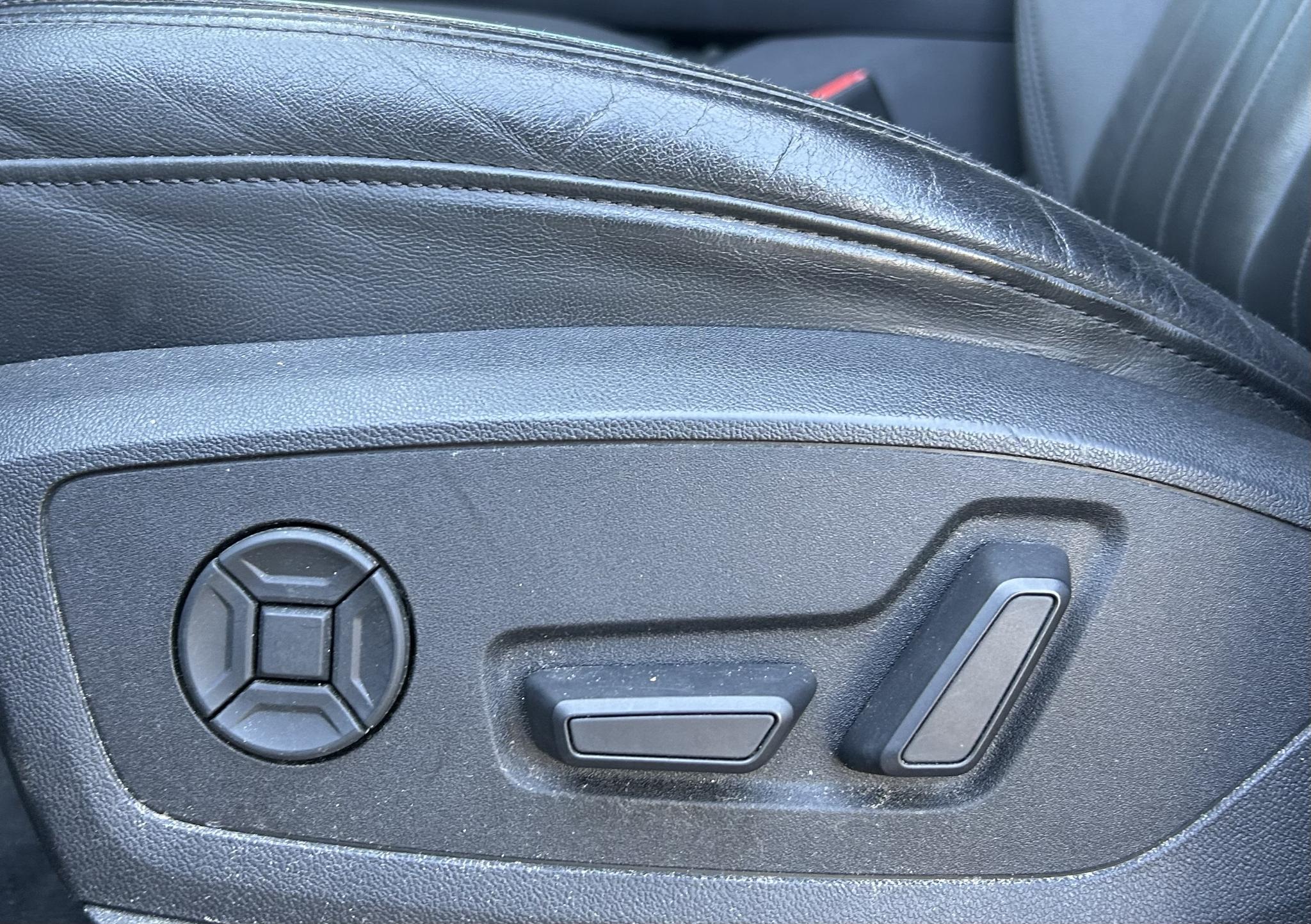 Foto van Audi Audi E-tron