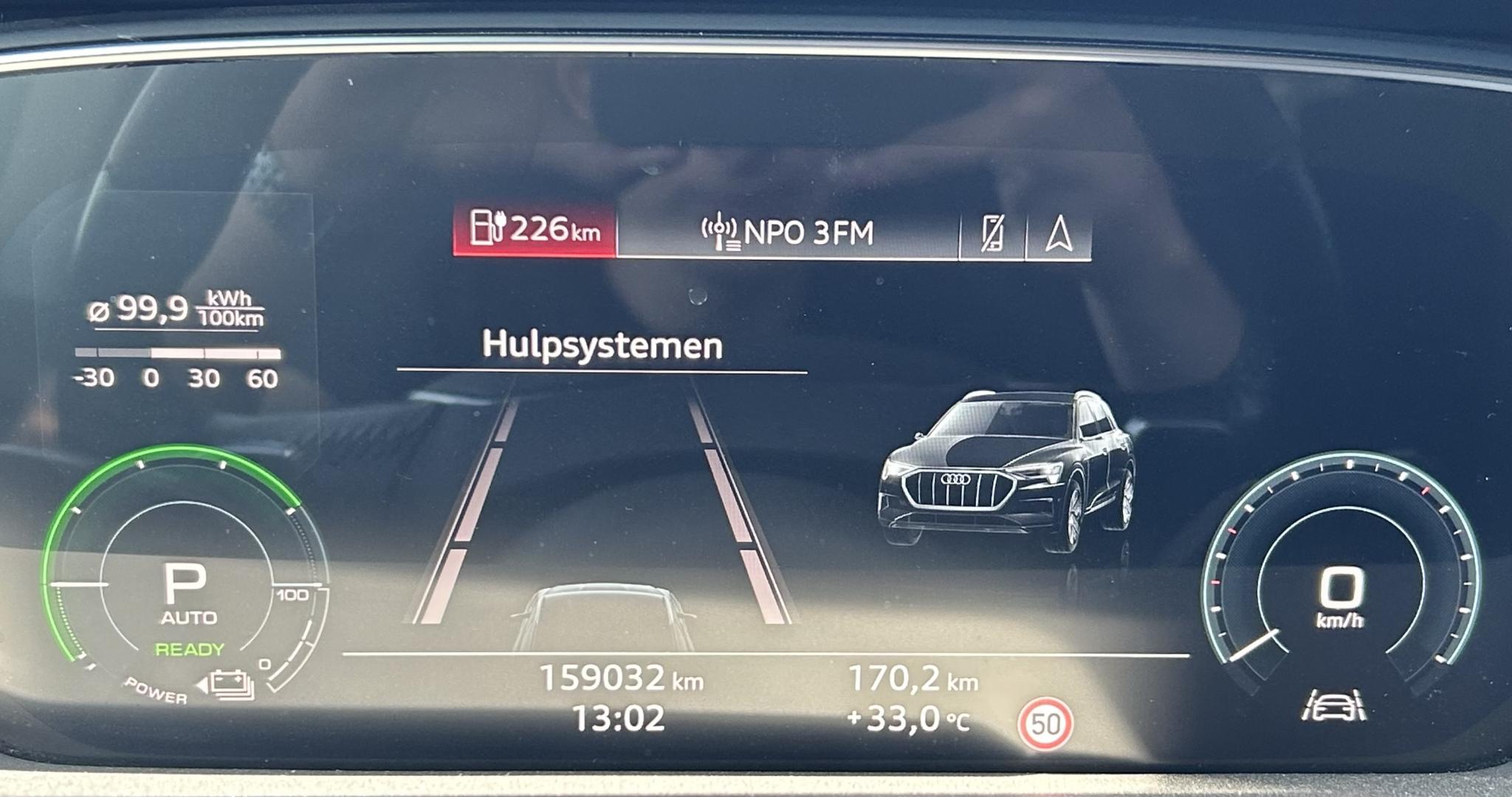 Foto van Audi Audi E-tron