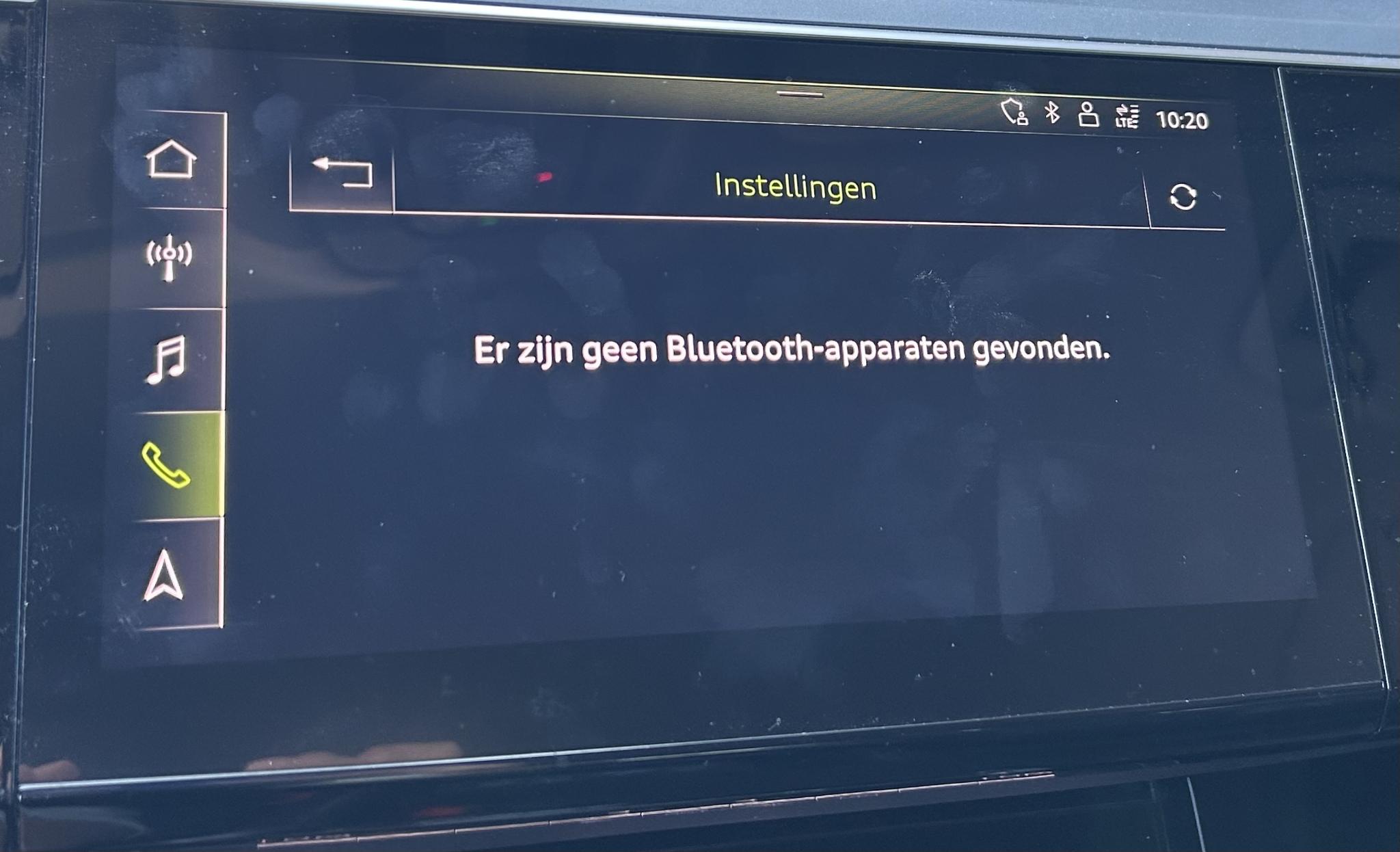 Foto van Audi Audi E-tron