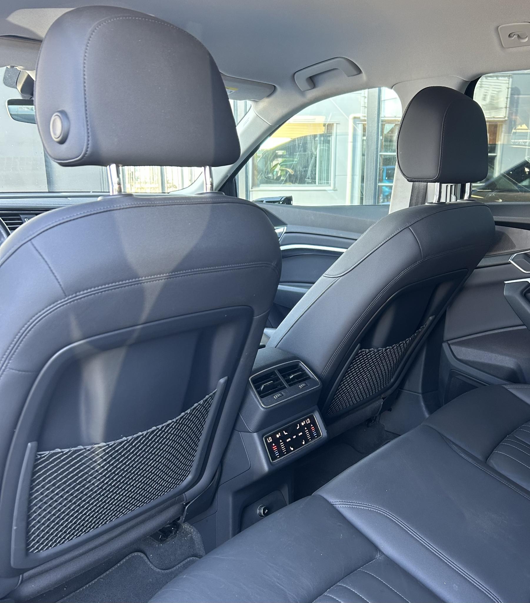Foto van Audi Audi E-tron