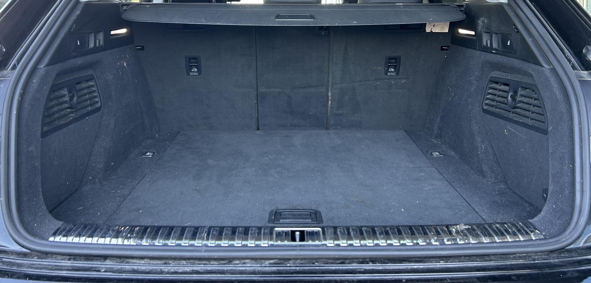 Foto van Audi Audi E-tron