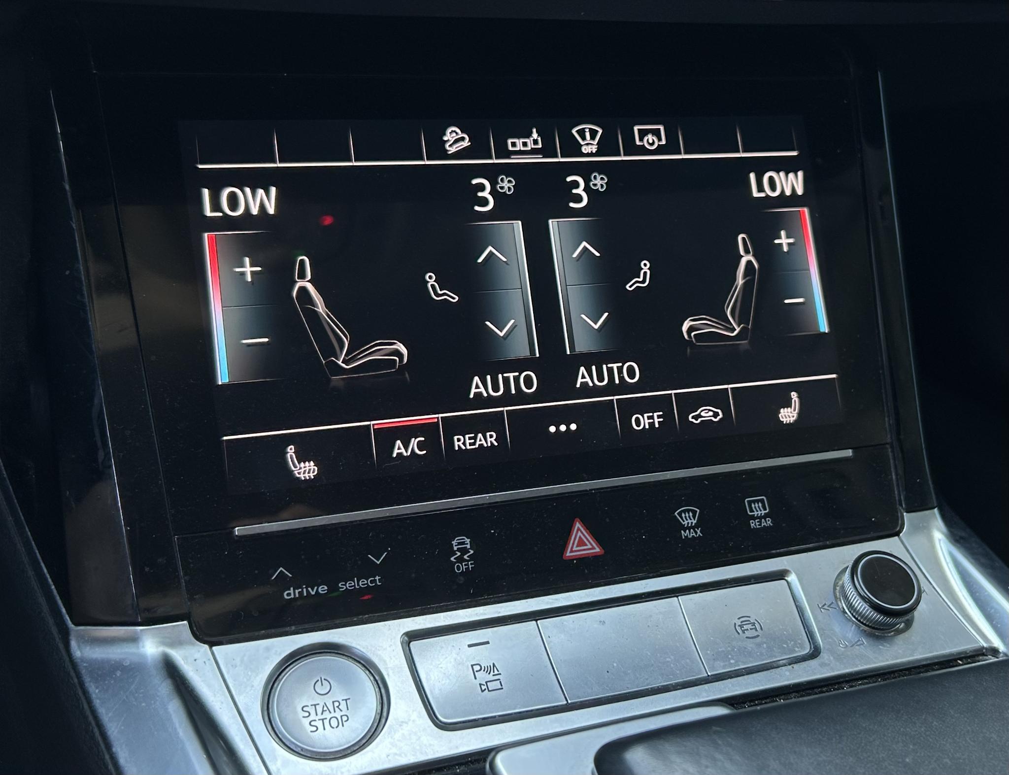 Foto van Audi Audi E-tron
