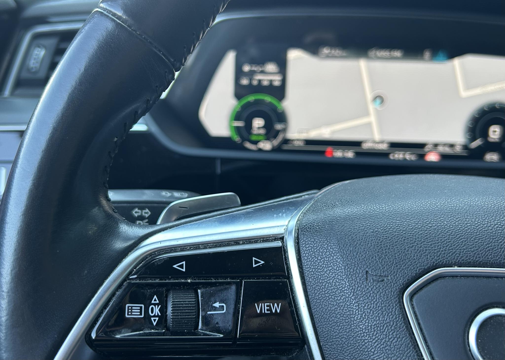 Foto van Audi Audi E-tron